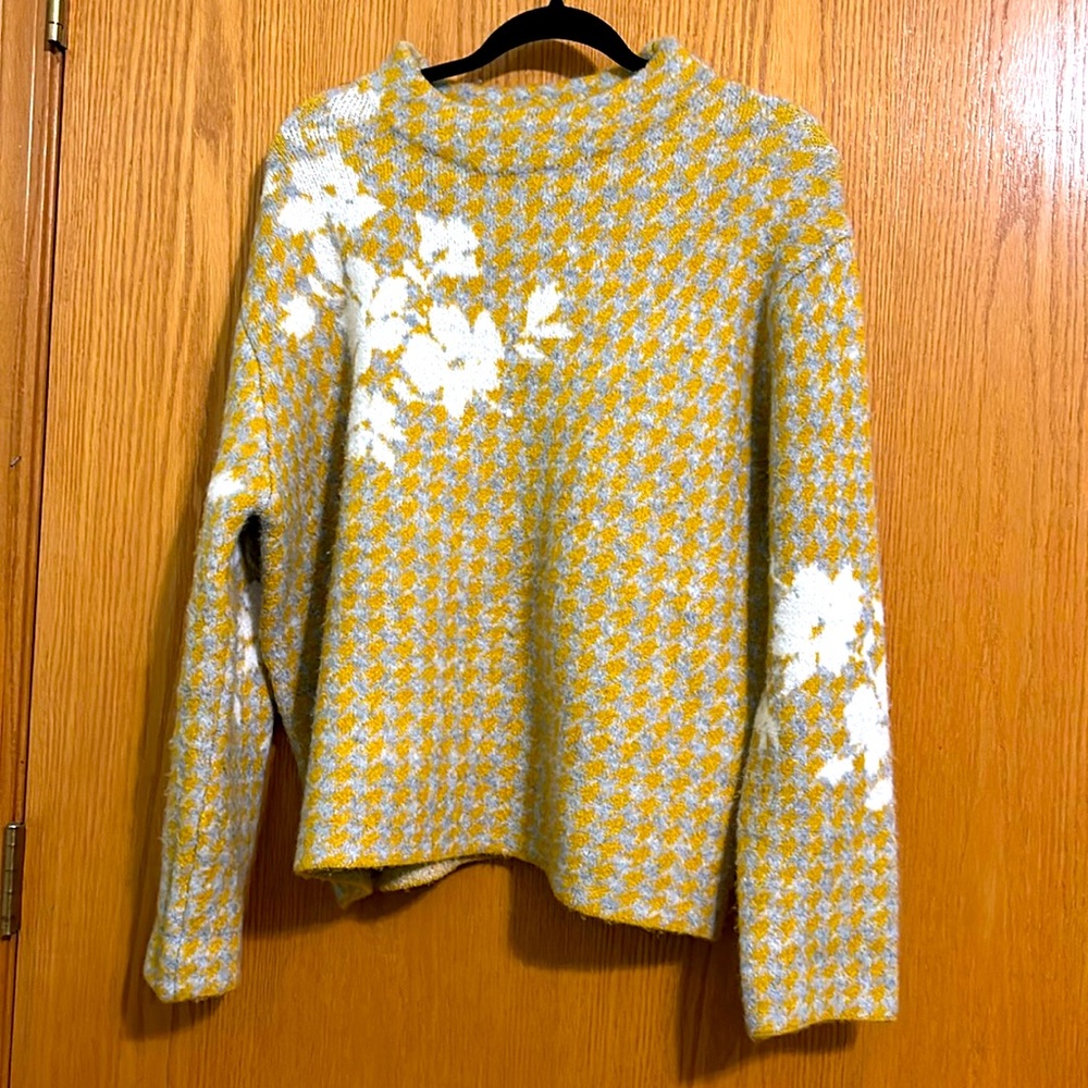 Rain & Rose pullover sweater size XL